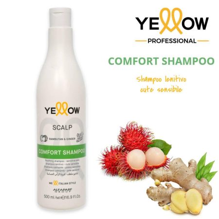 Ye Scalp Comfort sampon 500ml