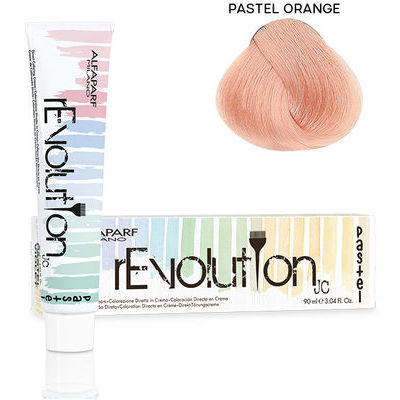 rEvolution színező Pastel Orange 90ml