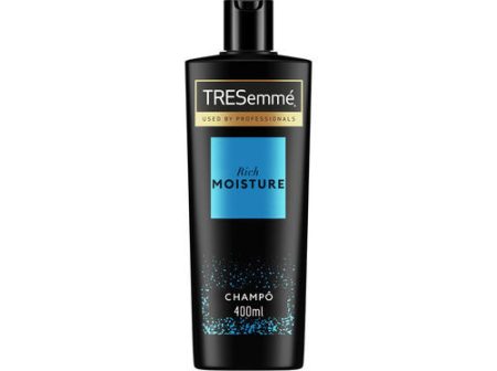 Tresemmé sampon 400ml moisture rich