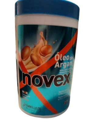 Novex Pakolás Argán 400g