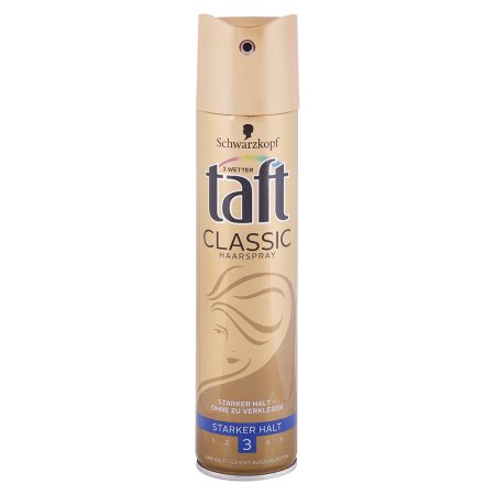 Taft hajlakk Classic Erős 250ml