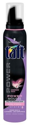 Taft hajhab power kashmir200ml