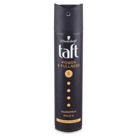 Taft hajlakk power&full 250ml