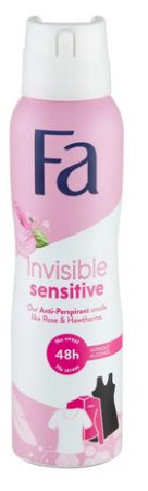 Fa dezodor 150ml inv.sensitive