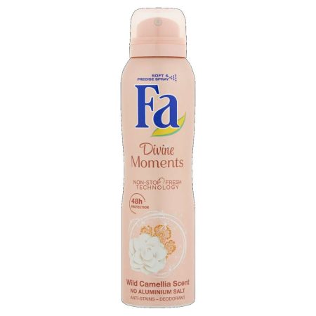 Fa deo Divine Moments 150ml