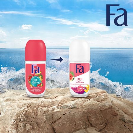 Fa deo golyós island  150ml