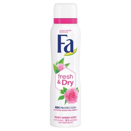 Fa deo 150ml fresh dry