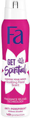 Fa deo Get spiritual 150ml