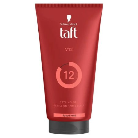 Taft zselé V12 Speed hold150ml