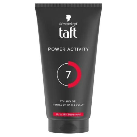 Taft zselé 150ml power activity