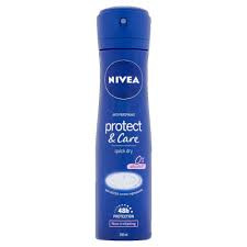 Nivea deo 150ml Protect&Care