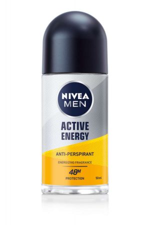 Nivea roll 50ml active energy